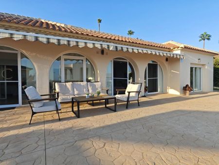 4 room luxury Villa for rent in Mijas, Spain - Photo 5