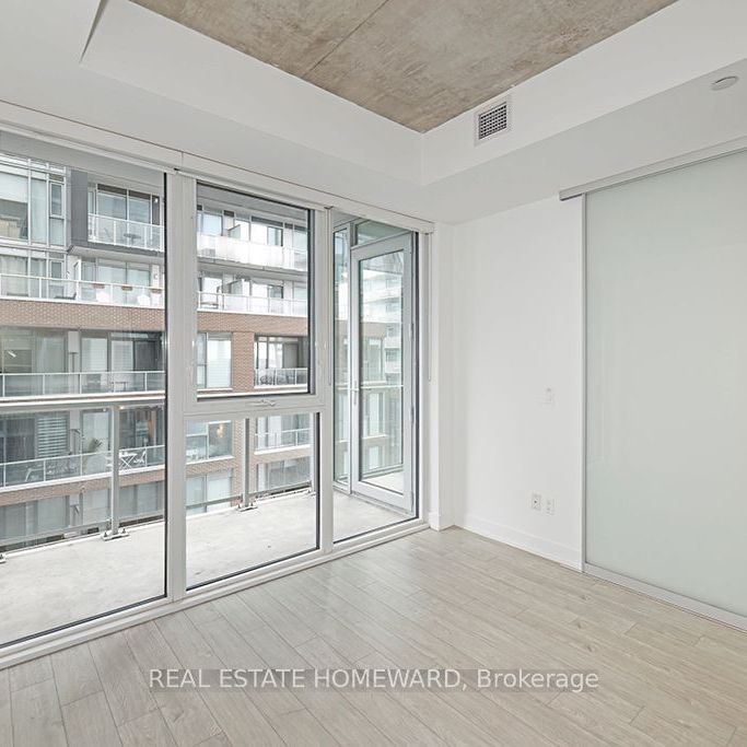 For Lease - 15 Baseball Place Unit# 601, Toronto, Ontario - Photo 1