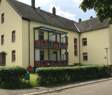 WBS über 60 m² erforderlich - Ruhig gelegene Wohnung mit Balkon - Photo 1