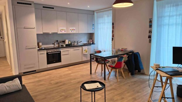 2 Zimmer, 50 m², 2. Stock - Photo 1