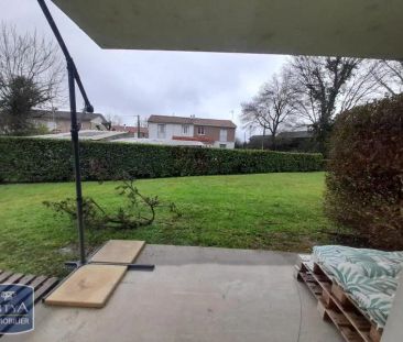 Appartement à louer 2 pièces 33.78m² - Photo 2