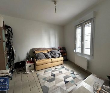 Appartement à louer 1 pièce 19.15m² - Photo 2