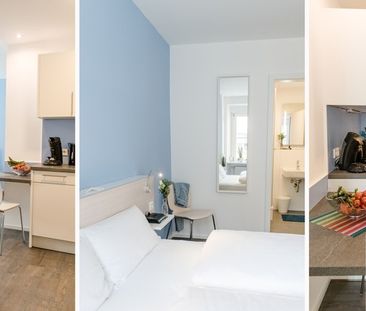 Stylische Wohnung im Herzen der Altstadt - Photo 5