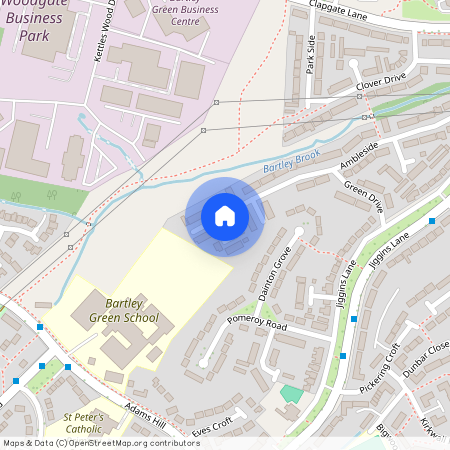 The Knoll, Birmingham, B32