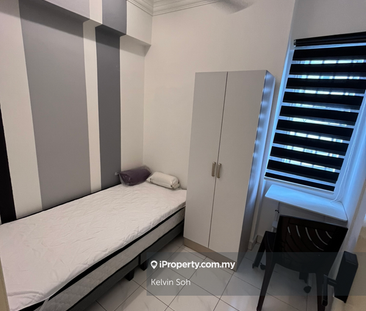 D'aman Crimson, Taman Putra Damai, Ara Damansara - Foto 3