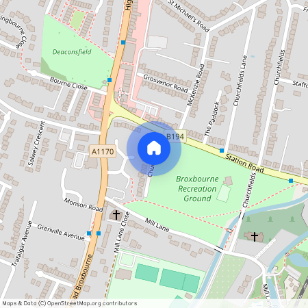 Church View, Broxbourne