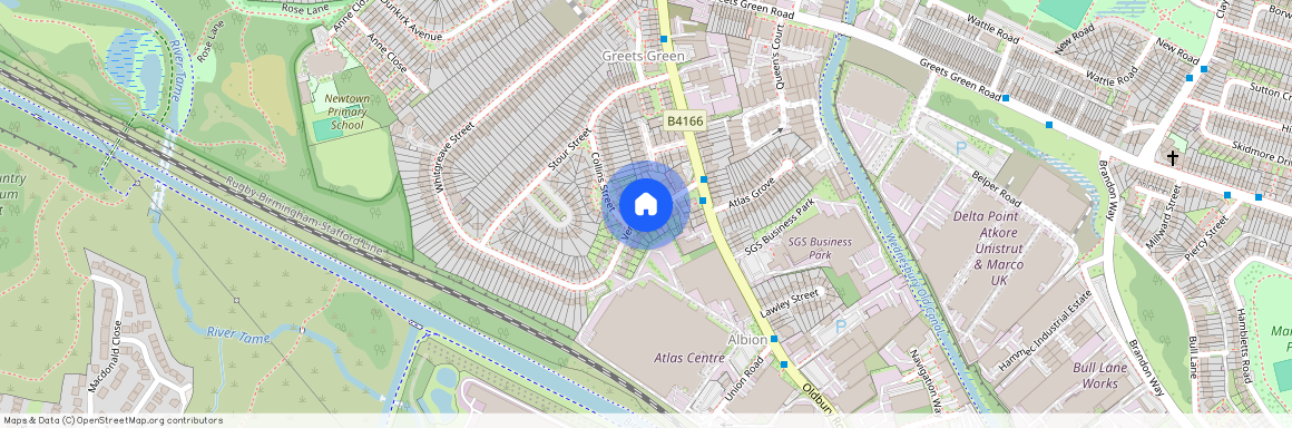 Vernon Street, WEST BROMWICH