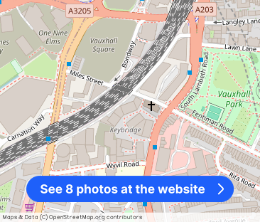 Keybridge Tower, 1 Exchange Gardens, SW8 - Photo 1