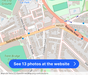 Radcliffe Mount, Nottingham, NG2 - Photo 1