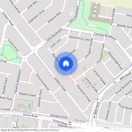 42 Marlborough Road, Berwick VIC 3806