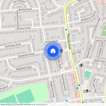 Northridge Road CH61 8RH