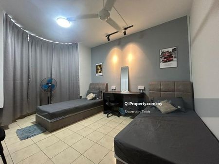 Angkasa Condominiums, Taman Connaught, Cheras - Foto 3