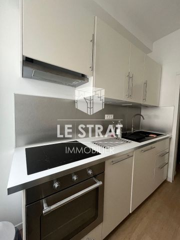 Location Appartement 1 pièce 29m² - Photo 3