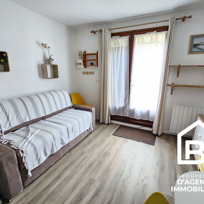 Location Appartement 1 pièce 16m² - Photo 1