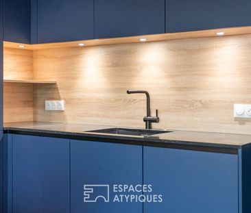 Maison rénovée avec garage et jardin quartier Jouvenet - Photo 1