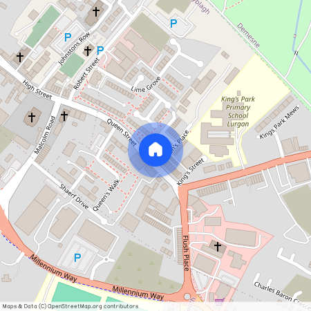 78 Queen Street, Lurgan, BT66 8BL