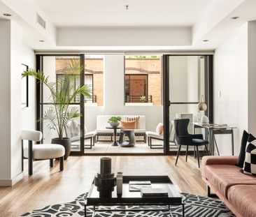 303/62-64 Foster Street, Surry Hills NSW 2010 - Apartment For Rent ... - Photo 3