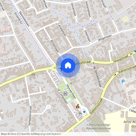 Tempelhofstraat, 25, 0102, 8470, Gistel