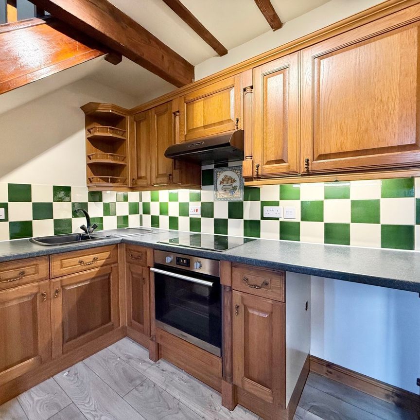 2 bedroom house to rent - Photo 1