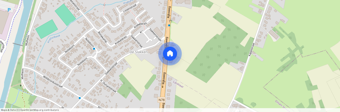 Rijksweg 71 101, Dilsen-Stokkem