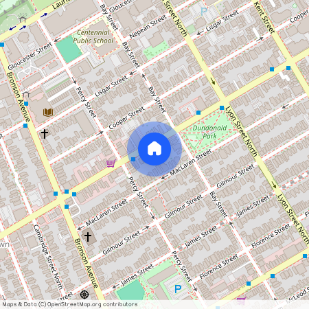 574 Somerset Street West, 2, Ottawa, ON K1R 5K8