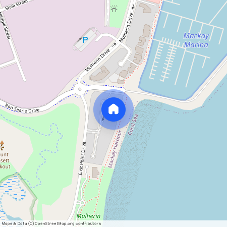 4/6 Marina Beach Parade, Mackay Harbour