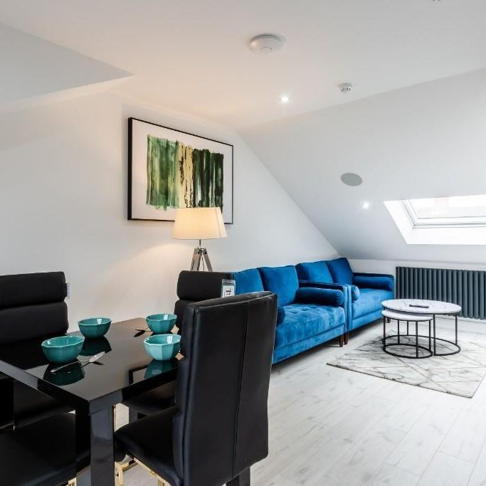 2 bedroom flat to rent - Photo 1