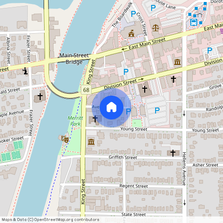 23 Avenue Place, Welland