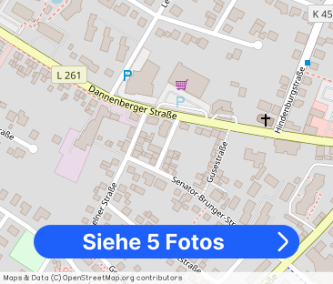 Erstbezug nach Neubau! Schöne Neubauwohnung in Lüchow - Foto 1