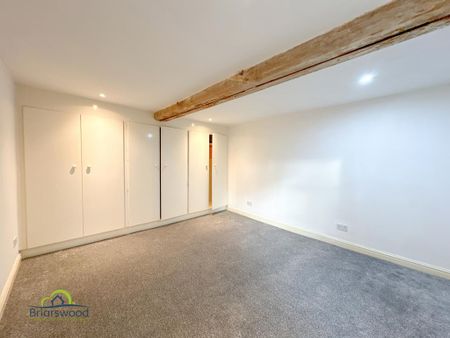 1 bedroom barn conversion to rent - Photo 2