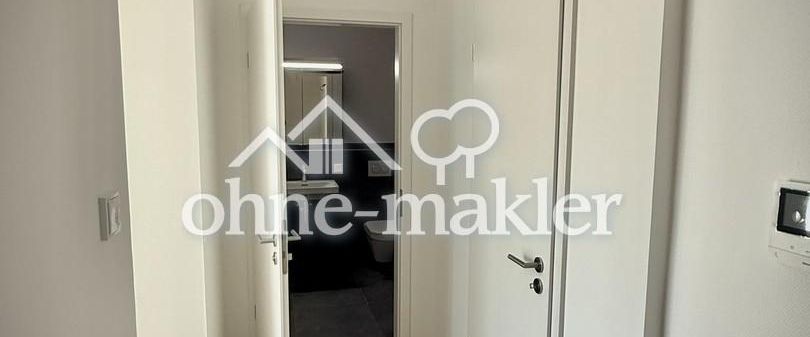 Sonnige 2-Zimmer Wohnung mit Garten, barrierefrei, Sonnenstrom, Nahwärme aus Holz-Pellets - Foto 1