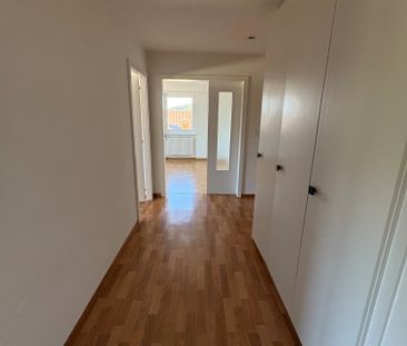 4 Zimmerwohnung in Alterswil - Photo 4