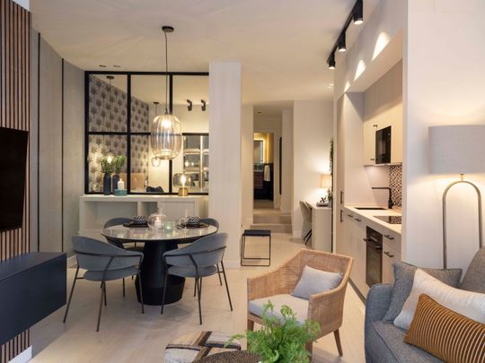 Alquiler de piso en Malagueta - Monte Sancha - Photo 1