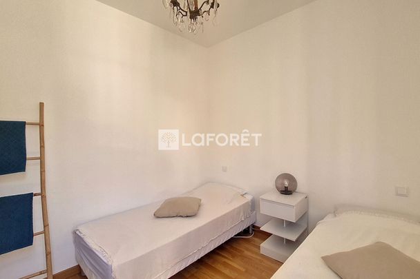 Appartement Beausoleil 3 pièce(s) 64.57 m2 - Photo 1