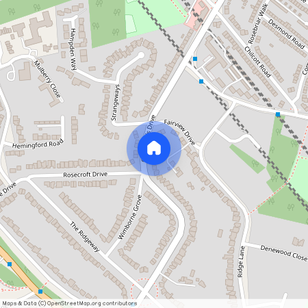 Courtlands Drive WD17, Watford, WD17