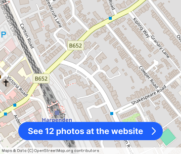 Poets Court, Milton Road, Harpenden, AL5 - Photo 1
