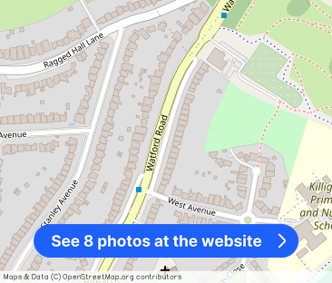 Watford Road, 125 Watford Road, Bricket Wood, AL2 - Photo 1