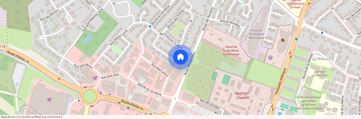 57100 Thionville