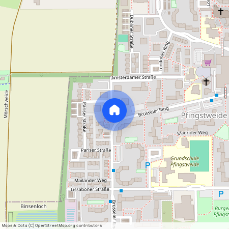 Amsterdamer Straße 1, 67069 Ludwigshafen am Rhein