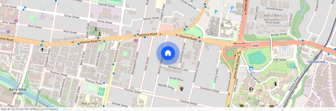 8/36-40 Morton Street, Parramatta, NSW 2150