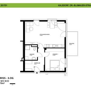 Kalsdorf, Dr.-Blumauer-Strasse - Foto 3