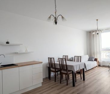>>>51 m², 2 pokoje, 10. piętro, po odświeżeniu<<< 51 m² – zdjęcie 2