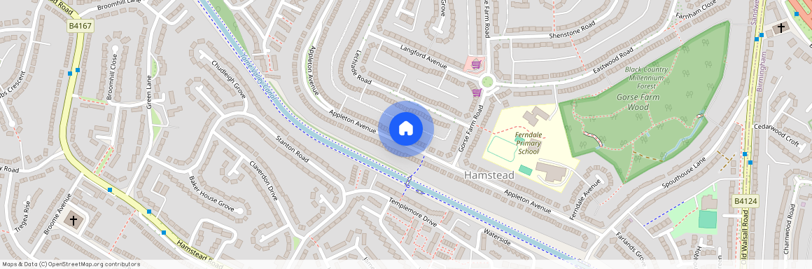 Appleton Avenue, Birmingham B43