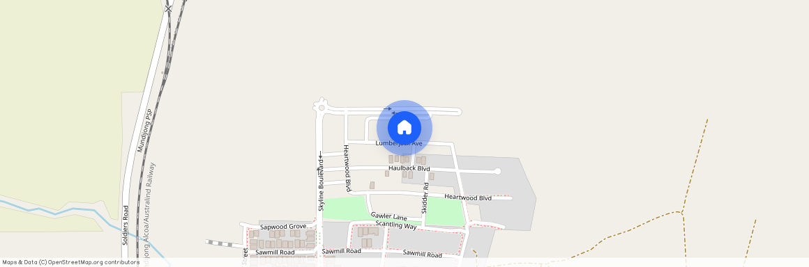 14 Lumberjack Avenue, WA 6123, Whitby