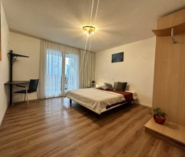 Furnished studio / 1-room apartment near the center - Photo 2