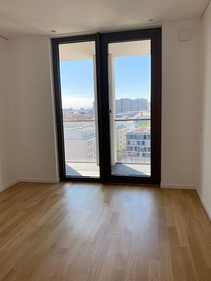 Stilvoll Wohnen mit Panoramablick über Berlin - inkl. Concierge, Gym und Gemeinschaftsdachterrasse! - Photo 1