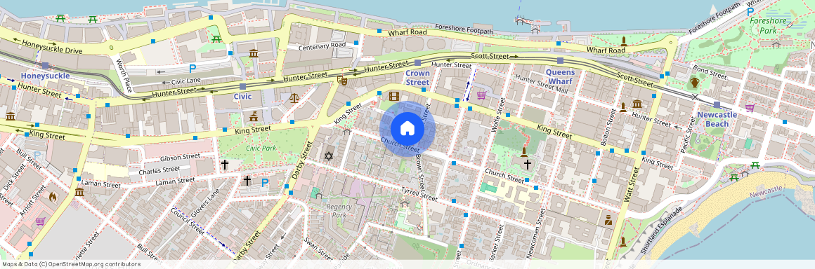 104 Church Street, NSW 2300, The Hill