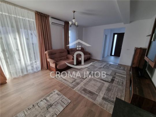 Inchiriere Casa 3 camere, curte proprie, cartier Magnolia, Paulesti - Fotografie 1