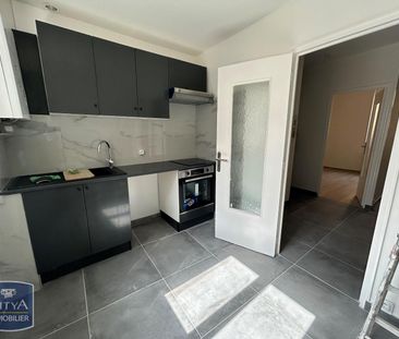 Location Appartement 2 pièces 36m² VILLEFRANCHE SUR SAONE 69400 - Photo 3