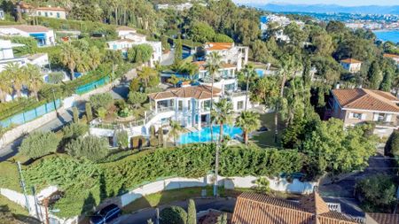 SuperCannes - Villa 6 chambres vue mer - Photo 5